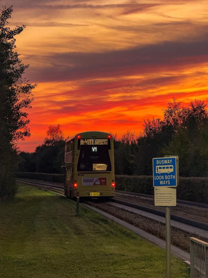 2024 09 27 Front Page Sept Wk4 Pic Of Week 24 Hr Bus To Leigh