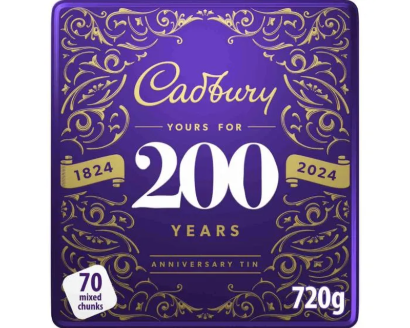 2024 09 28 Cadbury Tin