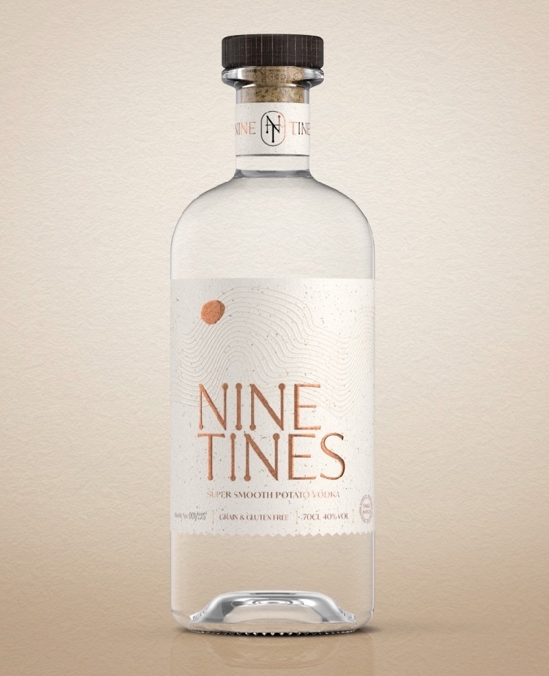 2024 09 28 Nine Tines Yorkshire Potato Vodka Cropped