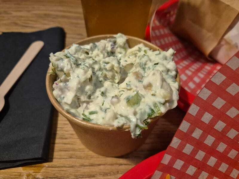 2024 10 01 Cardinal Rule Review Potato Salad