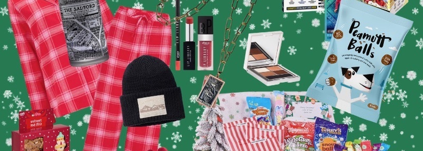 2024 10 01 Christmas Gift Guide Header