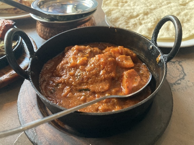 2024 10 08 Eastern Revive Review King Prawn Karahi