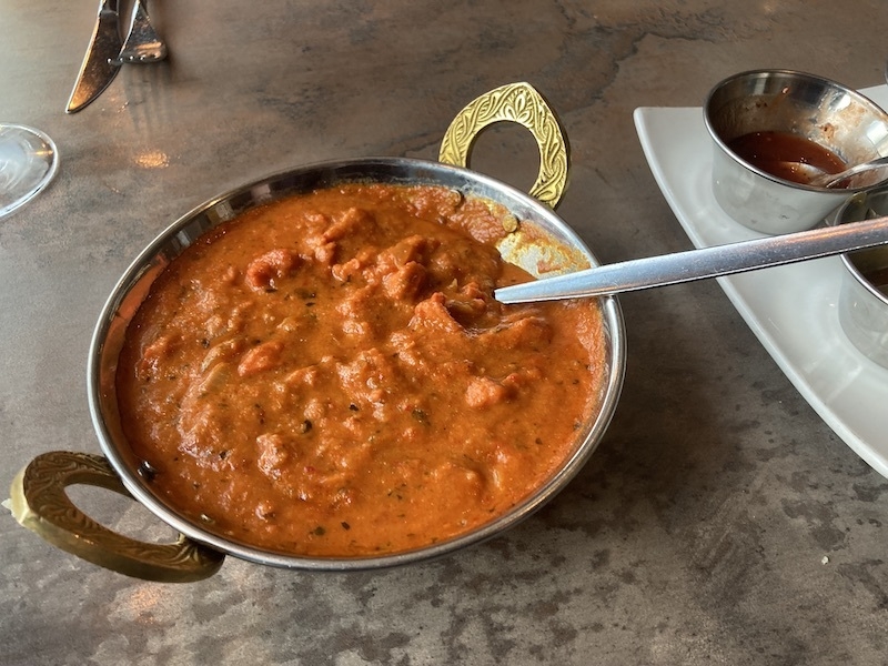 2024 10 08 Eastern Revive Review Tandoori Butter Chicken