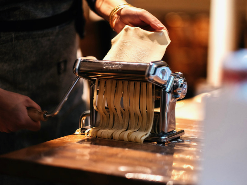 Pasta Class Liverpool November 20241010