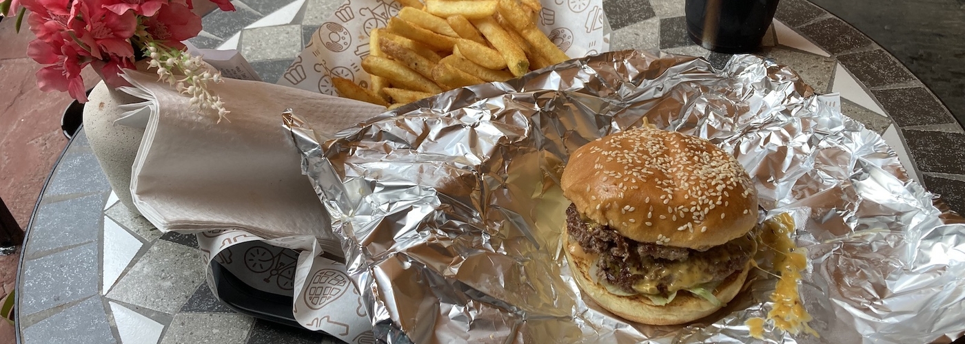 2024 10 10 Smashin Burger Review Header