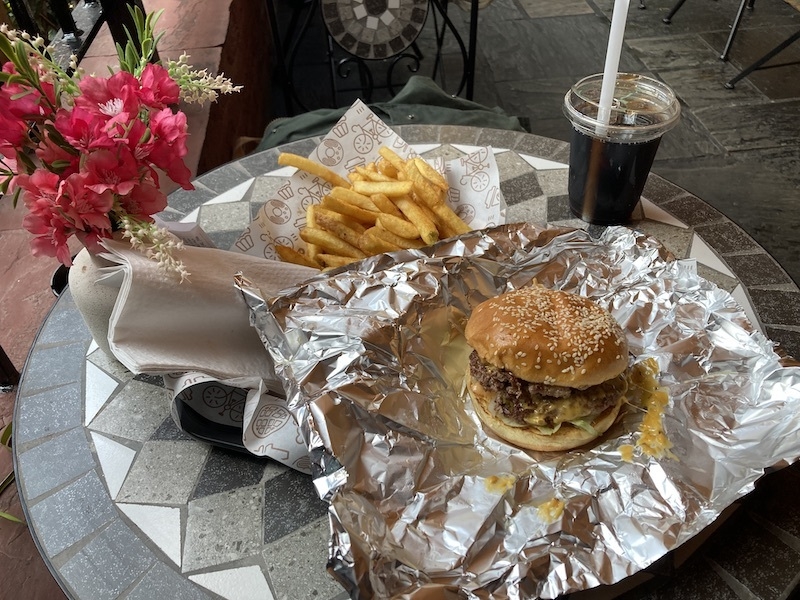 2024 10 10 Smashin Burger Review Unwrapped