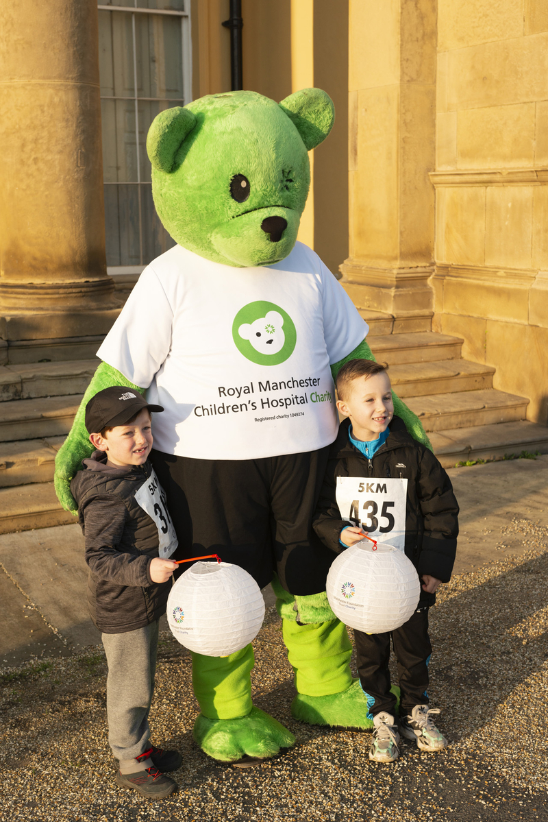 2024 Latern Walk Heaton Park