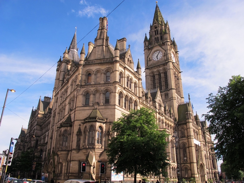 2024 10 16 Manchester Town Hall