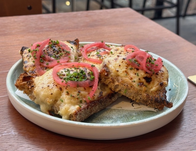 2024 10 17 Barnacle Duke Street Rarebit