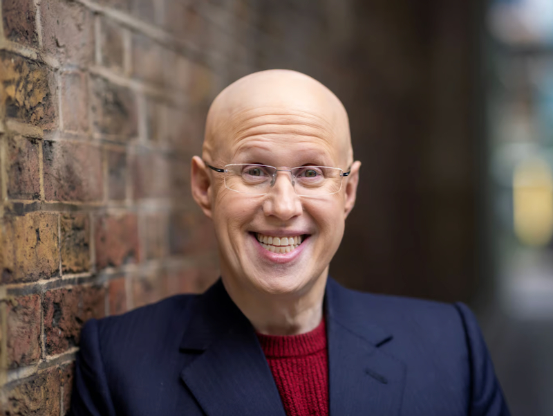 2024 1510 Xmas 2024 Matt Lucas