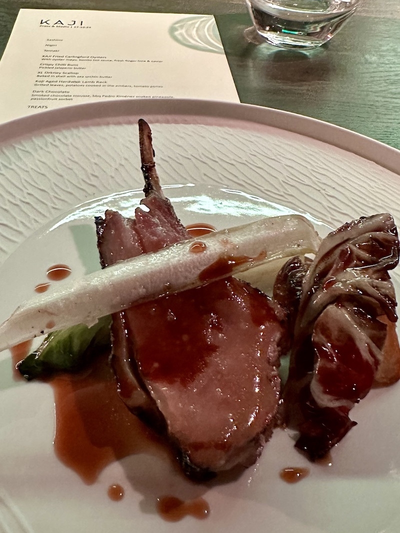 2024 10 22 Kaji Musu Lamb Rack