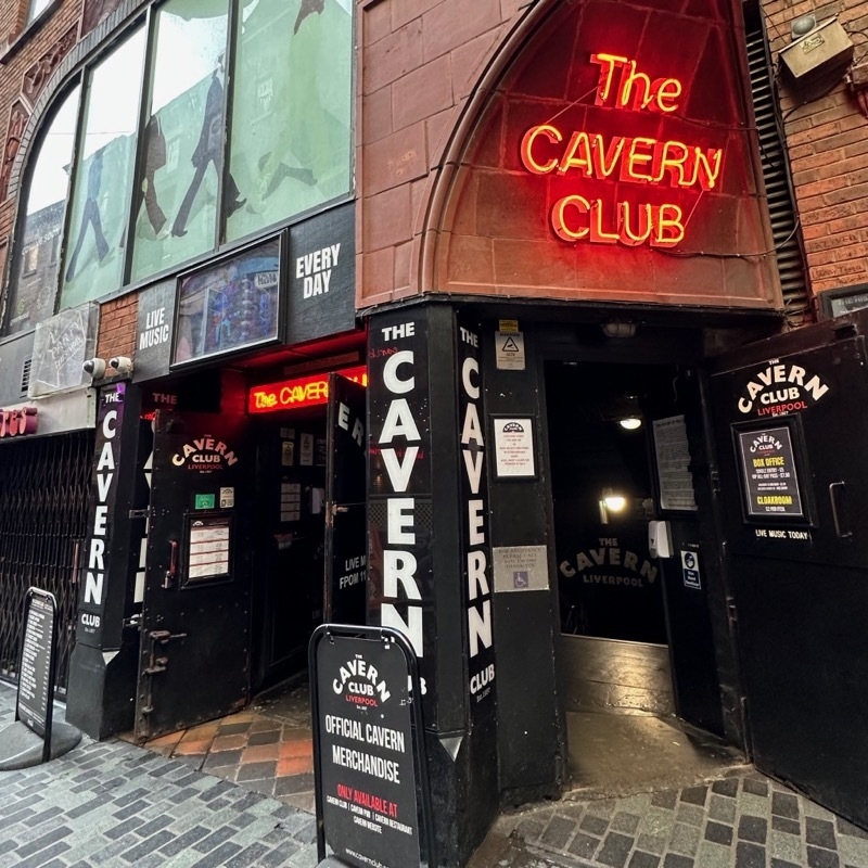 2024 10 22 The Cavern Club