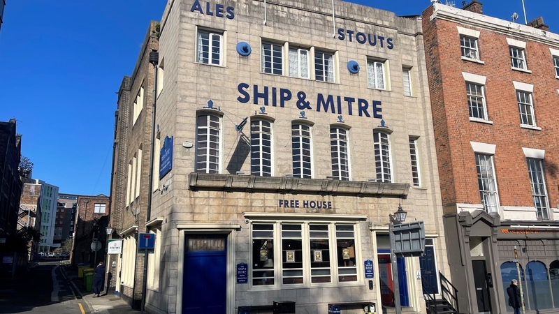 2024 10 25 Ship Mitre Liverpool 9