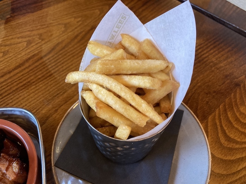 2024 10 29 Founders Hall Review Fries