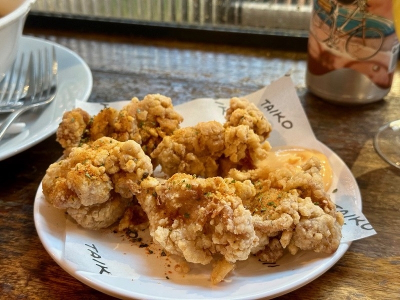 2024 11 12 Taiko Karaage Chicken