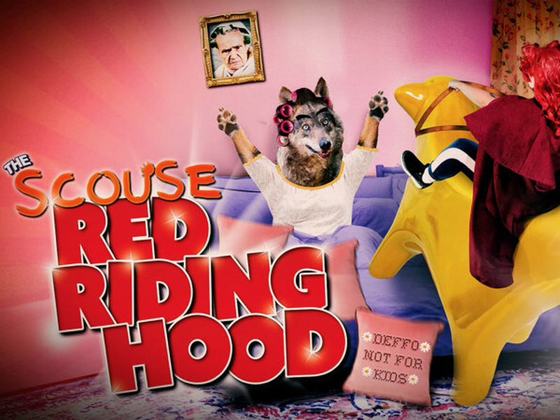 2024 12 11 Red Riding Hood