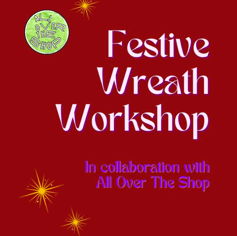 2024 11 12 Festive Wreaths