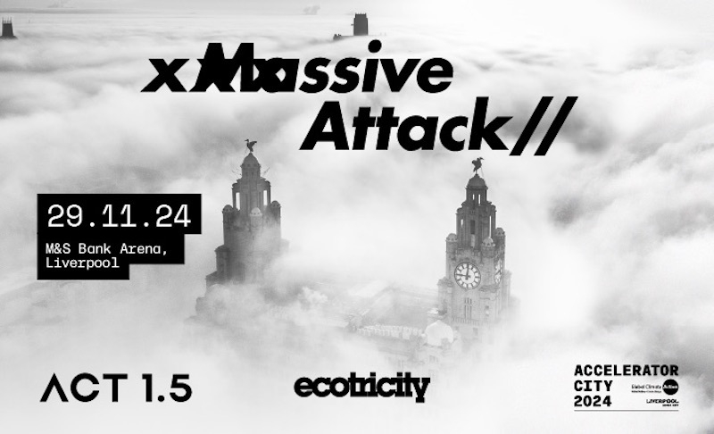 2024 11 13 Liverpool Music Massive Attack