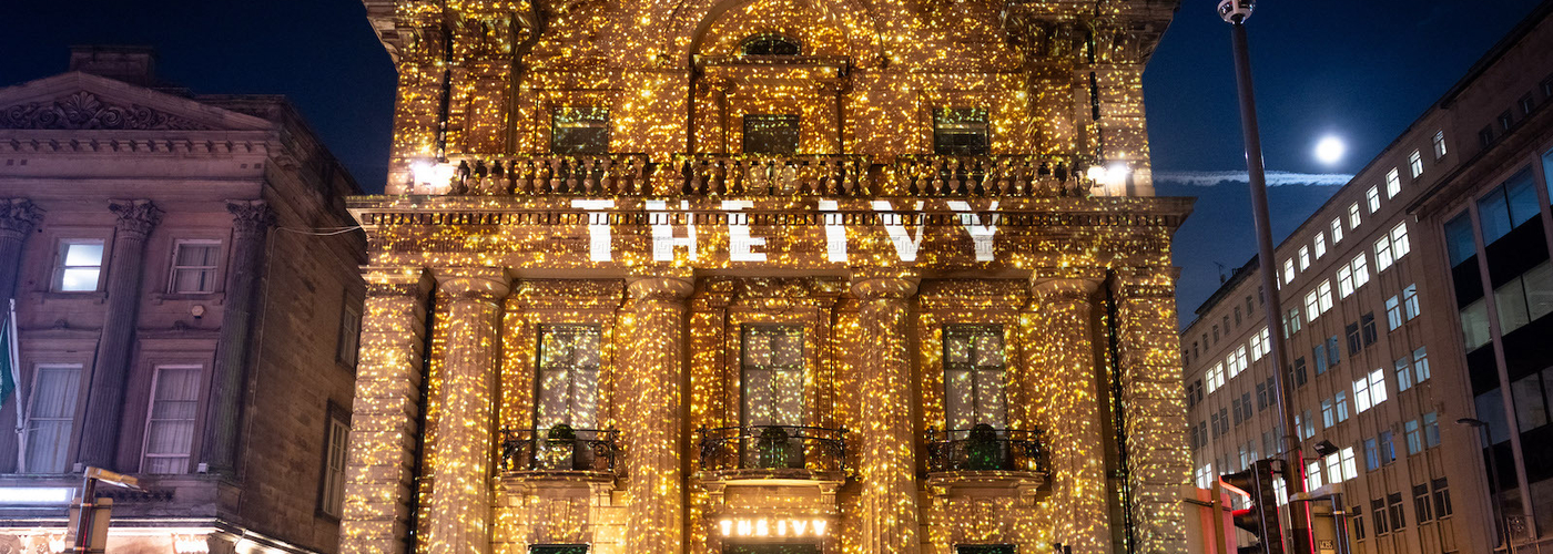 2024 11 15 The Ivy Launches Header