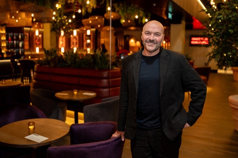 2024 11 22 Hideaway Simon Rimmer