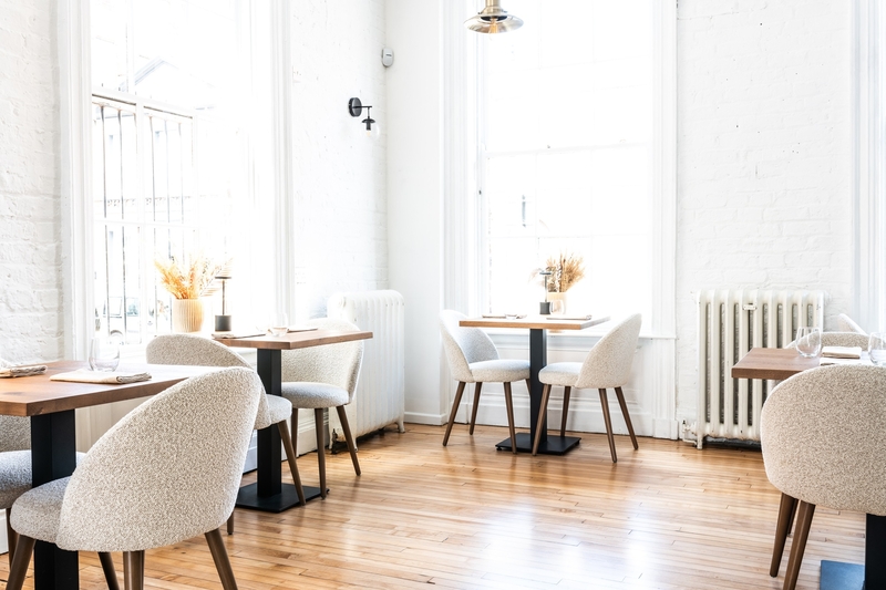 2024 11 28 Vetch Restaurant Interior