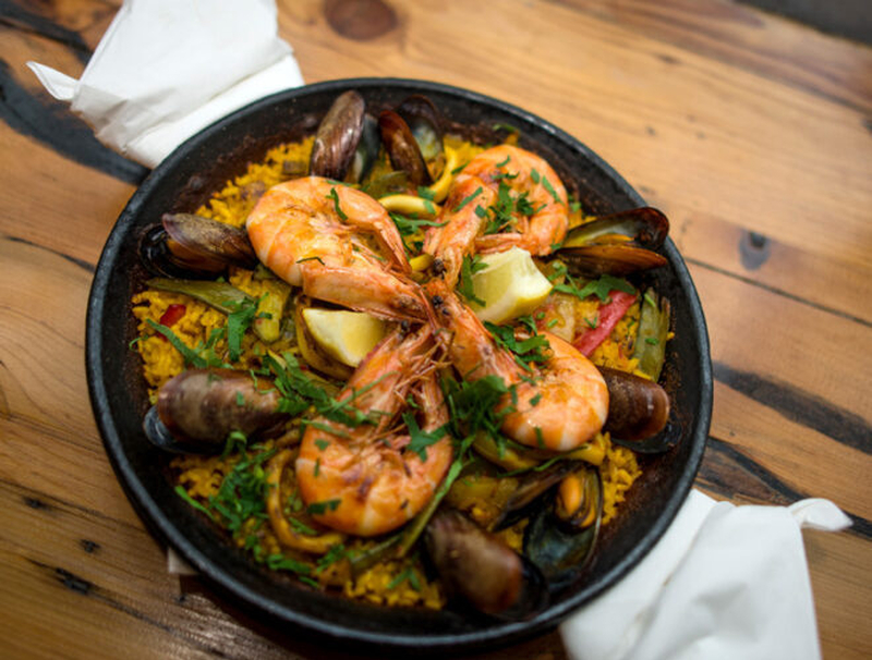 Evuna Nq Seafood Paella Dsc 3190 770X583 660X500