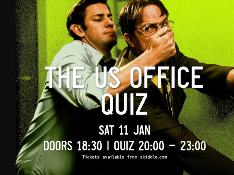 20241212 The Office Quiz