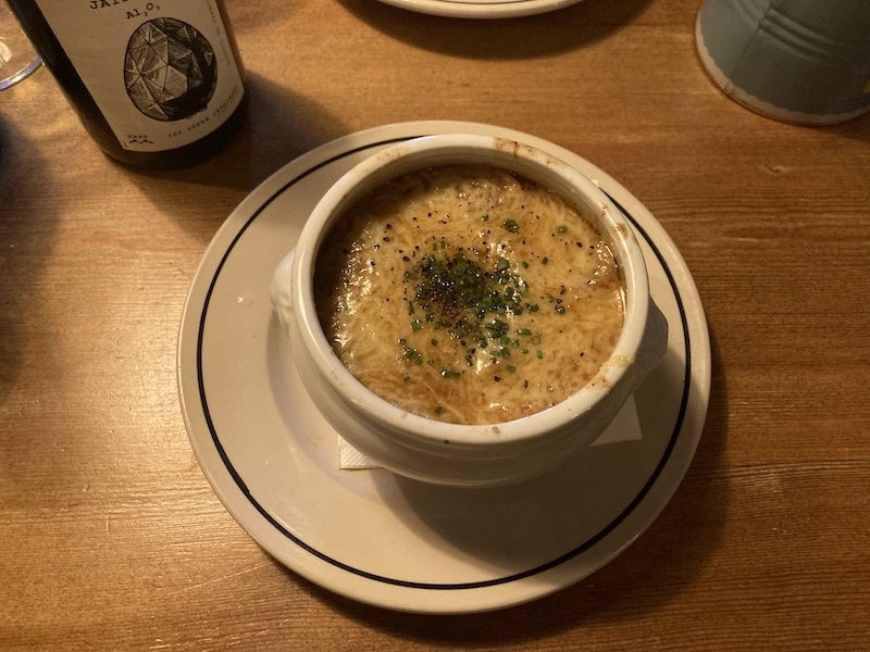 2025 01 14 The Roebuck Review French Onion Soup