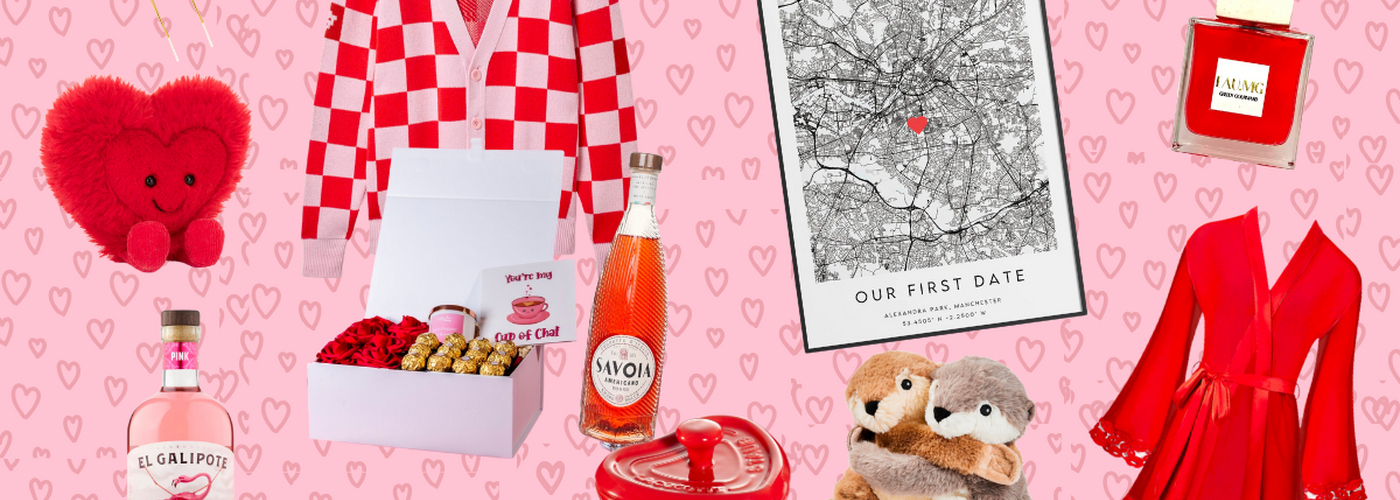 2025 01 19 Valentines Day Gift Guide Header