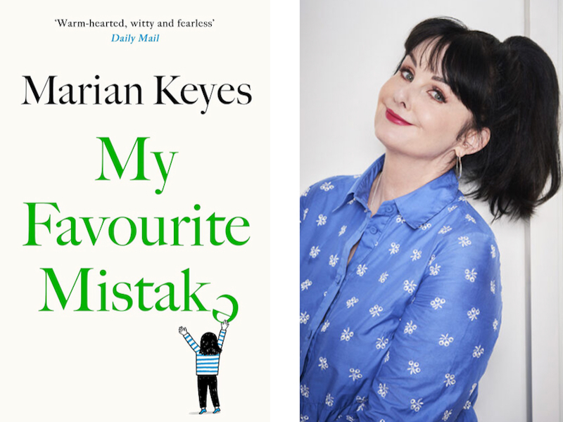 210125 Marian Keyes My Favourite Mistake 1U91Fttwy