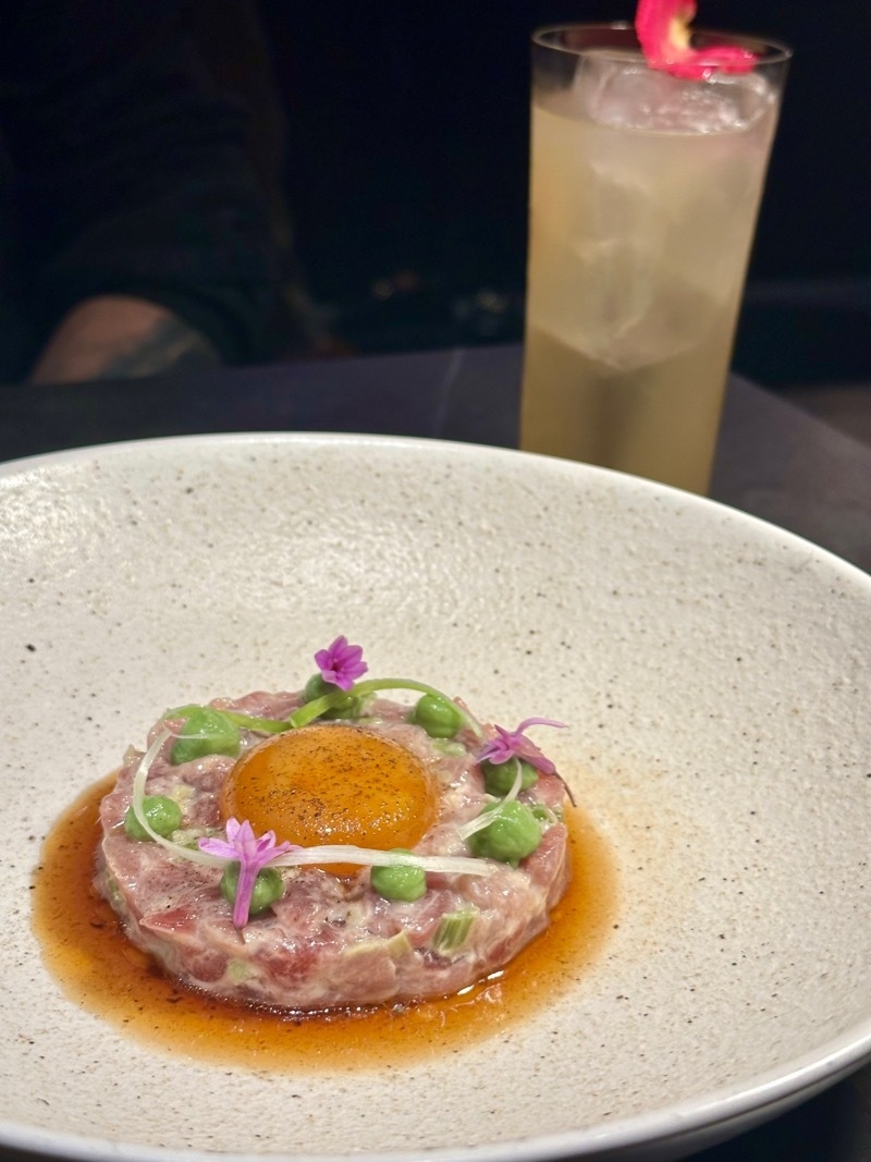 2025 08 06 Kaji Tuna Tartare