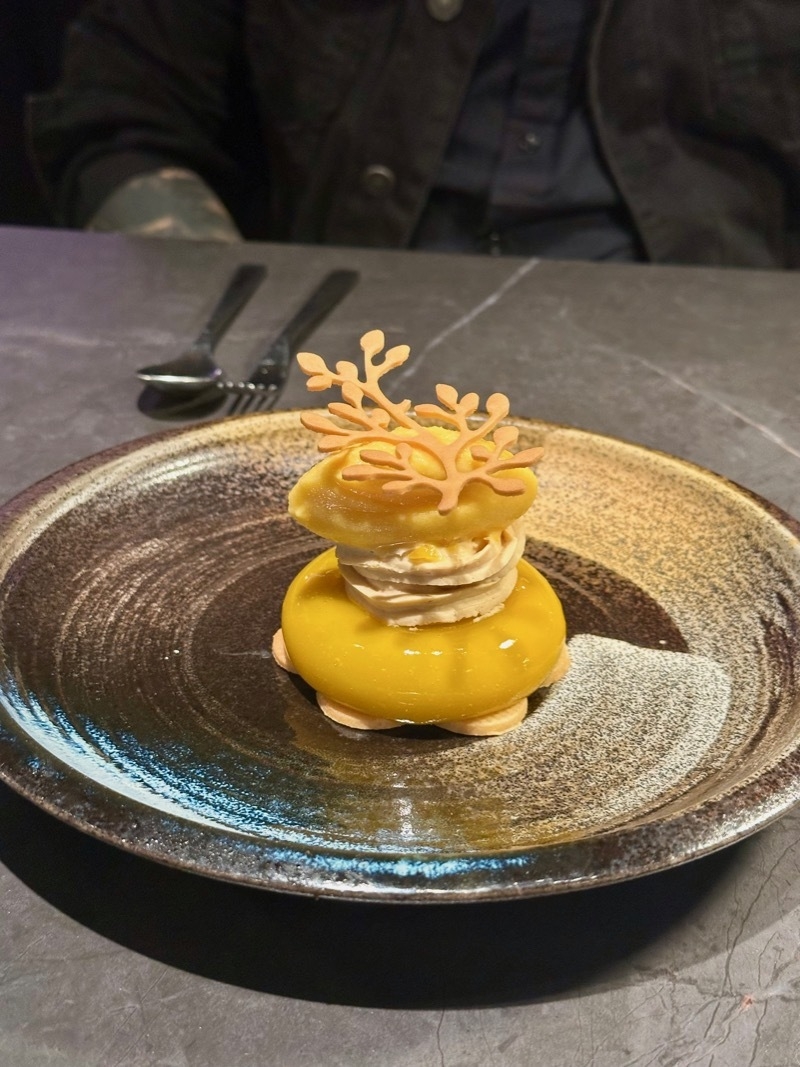 2025 08 06 Kaji Mango Matcha