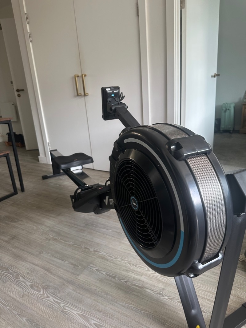 2025 08 12 Merach Rower