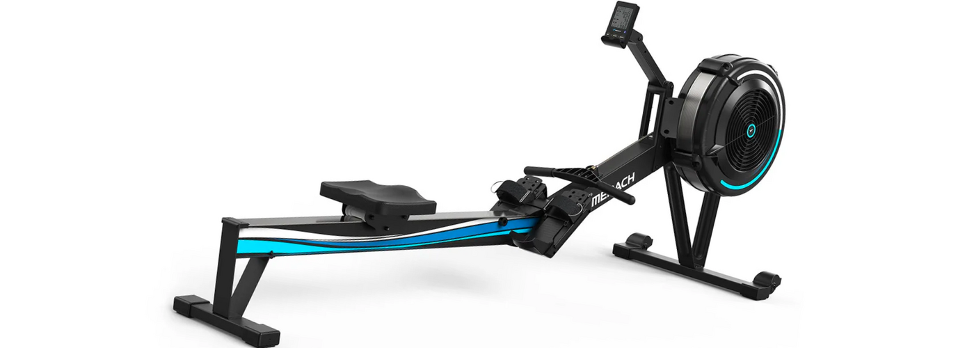 2025 08 12 Merach Rower Header