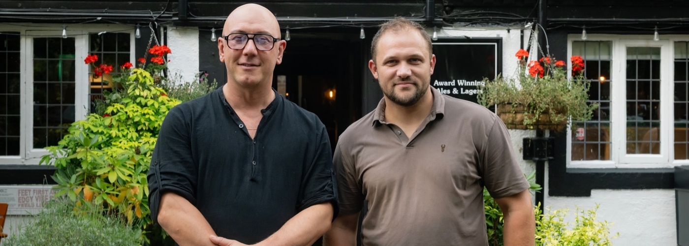 2025 08 13 Neil And Ben Header