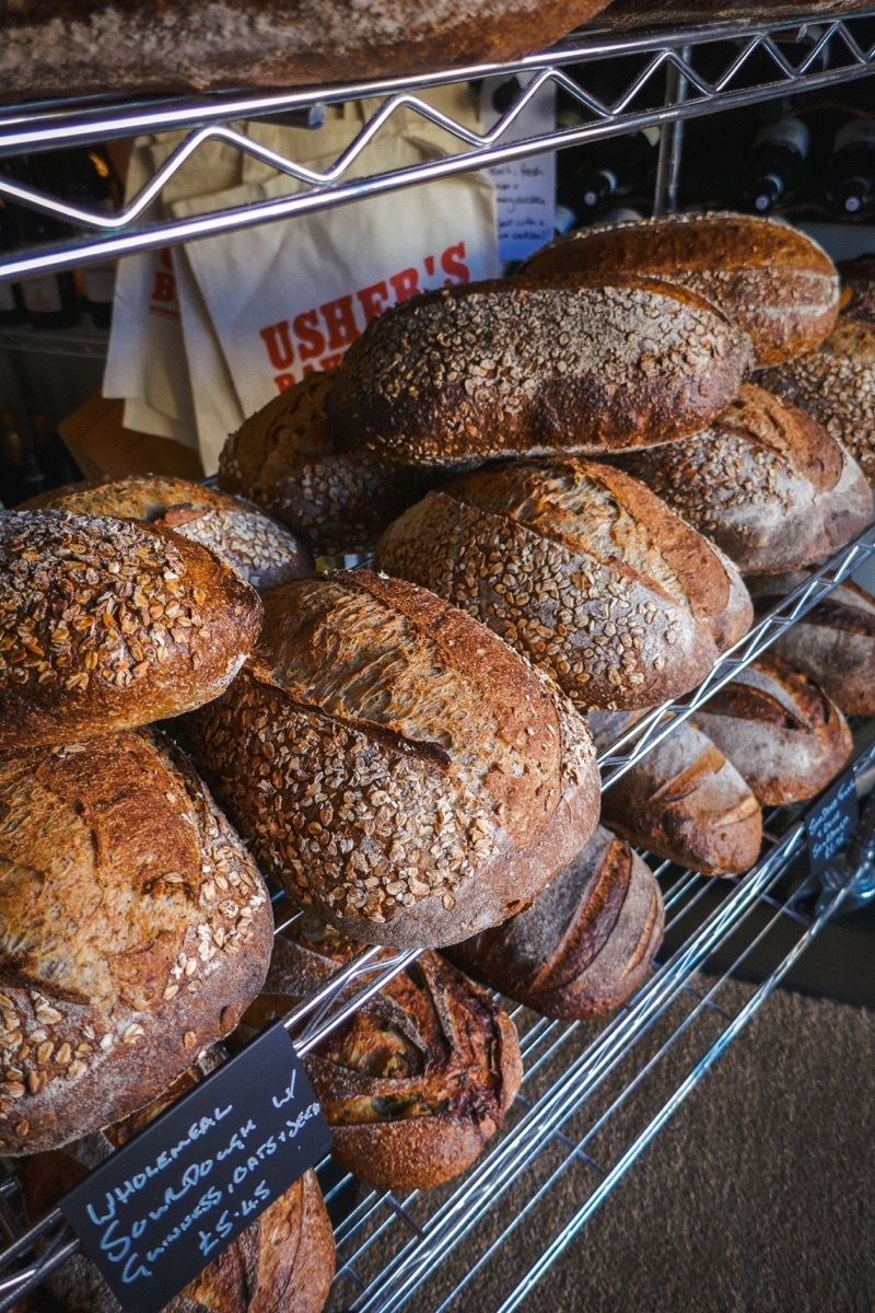 2025 08 14 Ushers Bakehouse Bread