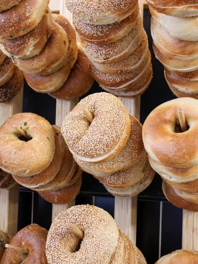 2025 08 19 The Bagelry