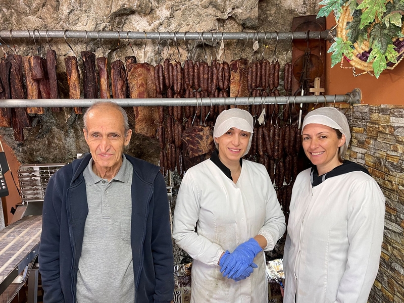 Cyprus Mountains And Sea 13