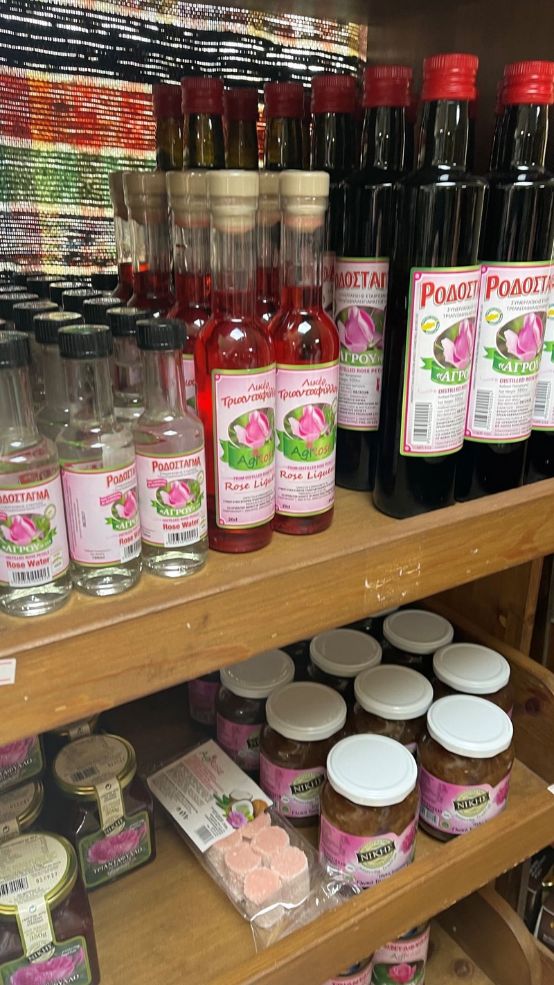 Cyprus Mountains And Sea 15