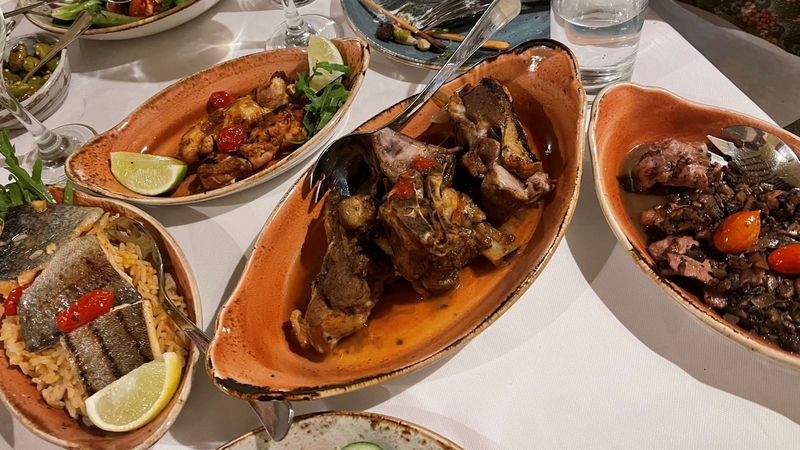 Cyprus Mountains And Sea 25