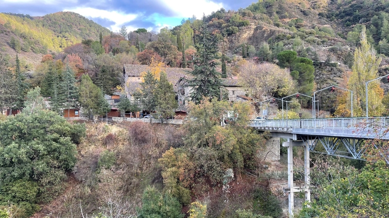 Cyprus Mountains And Sea 17