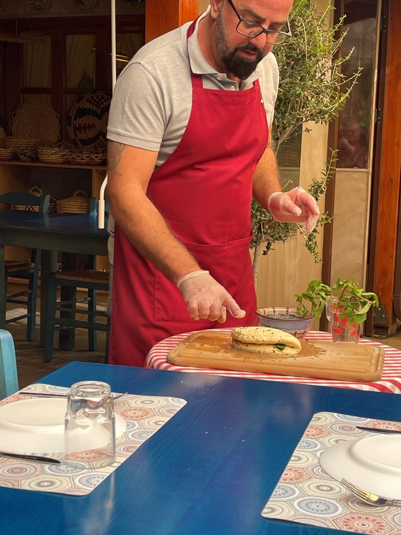 Cyprus Mountains And Sea 31