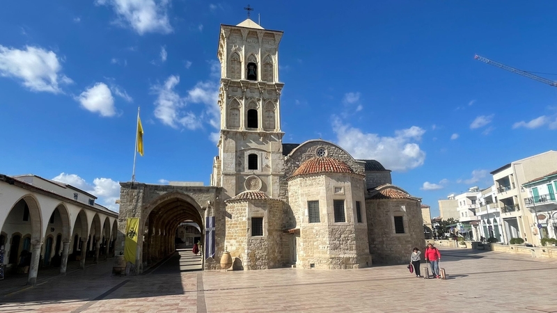 Cyprus Mountains And Sea 39