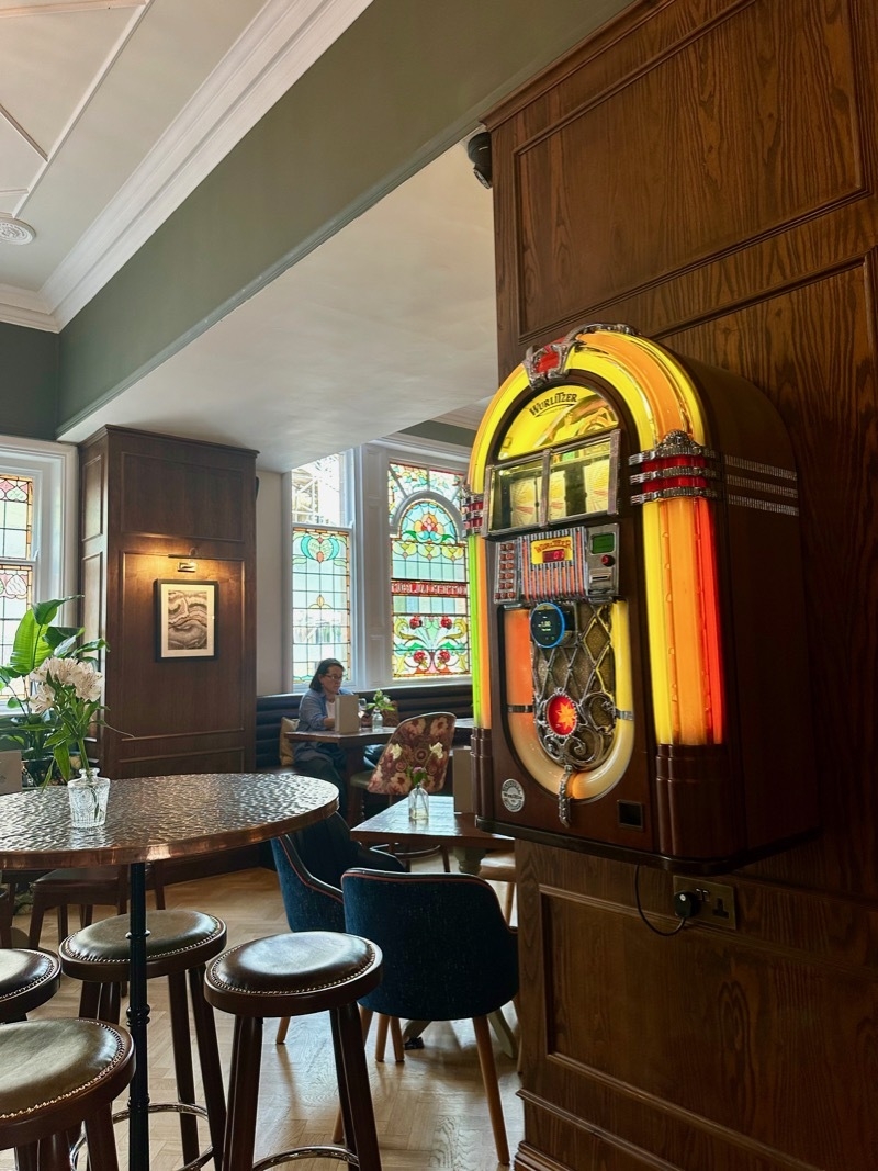 2025 08 26 Toll House Inn Bar