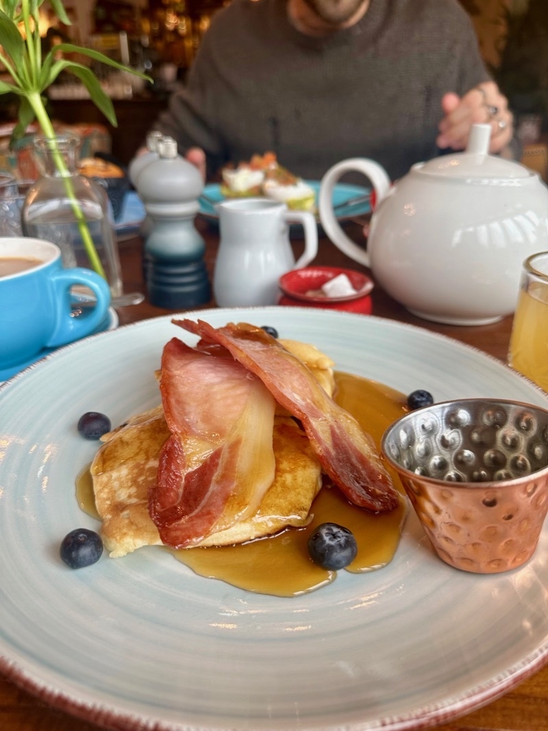 2025 08 26 Toll House Pancakes