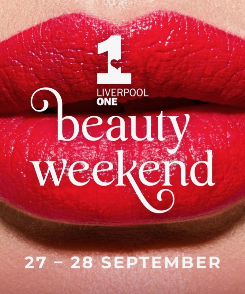 2025 08 27 Liverpool One Beauty Weekend 1