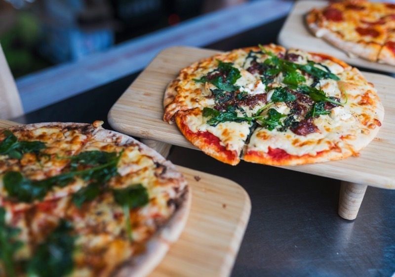 2025 08 29 Treats Include Freshly Baked Pizza At Spooky Cinema Calderstones Park October Half Term