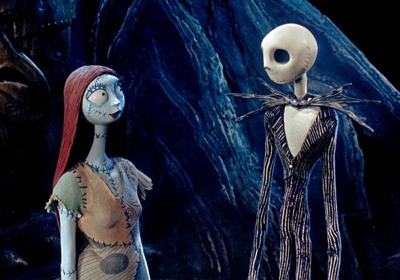2025 08 29 Nightmare Before Christmas Showing At The Readers Spooky Cinema This Halloween