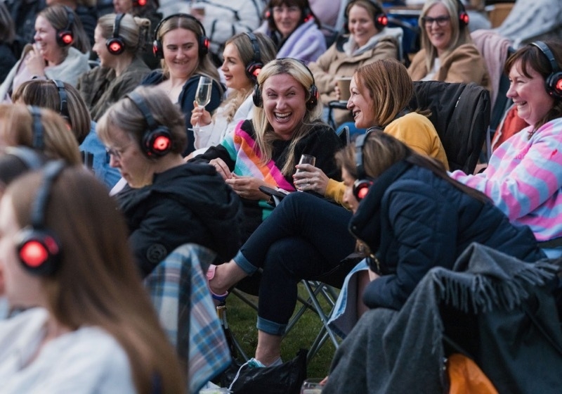 2025 08 29 Liverpools Biggest Open Air Cinema At Calderstones Park