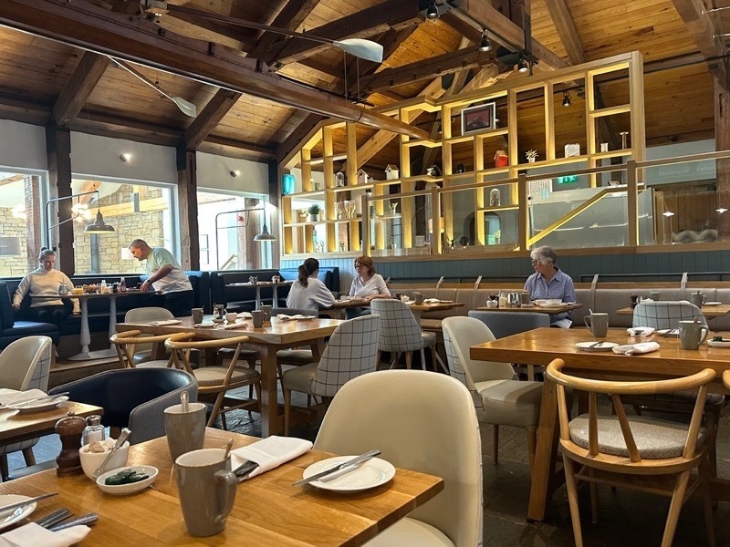 2025 09 19 North Lakes Breakfast